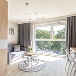 Wynajmij 1 sypialnię apartament z 26 m² w Wrocław