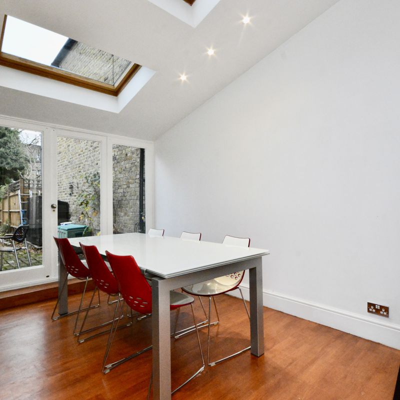 3 Bed House Trouville Road London SW4 - Charles Sinclair Ltd