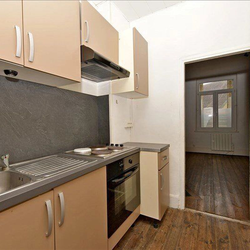Louer appartement de 2 pièces 53 m² 450 € à Saint-Quentin (02100) : une annonce Arthurimmo.com