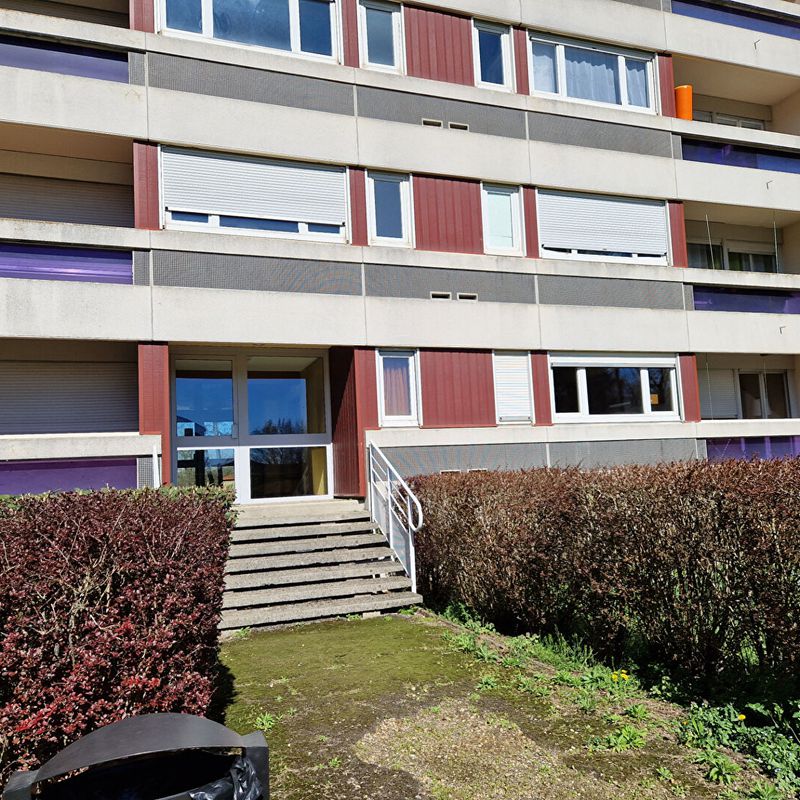 A louer  bel appartement  proche commerces  4 pièce(s) Bourg en Bresse Bourg-en-Bresse