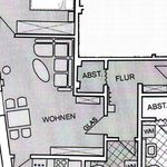 Miete 2 Schlafzimmer wohnung von 57 m² in Zittau