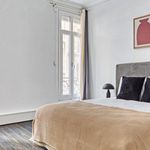 Appartement de 123 m² avec 2 chambre(s) en location à Provence-Opéra – Grands Boulevards