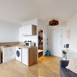 Rent 1 bedroom apartment of 22 m² in Le Havre