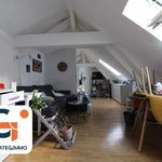 Rent 1 bedroom apartment of 40 m² in Rouen