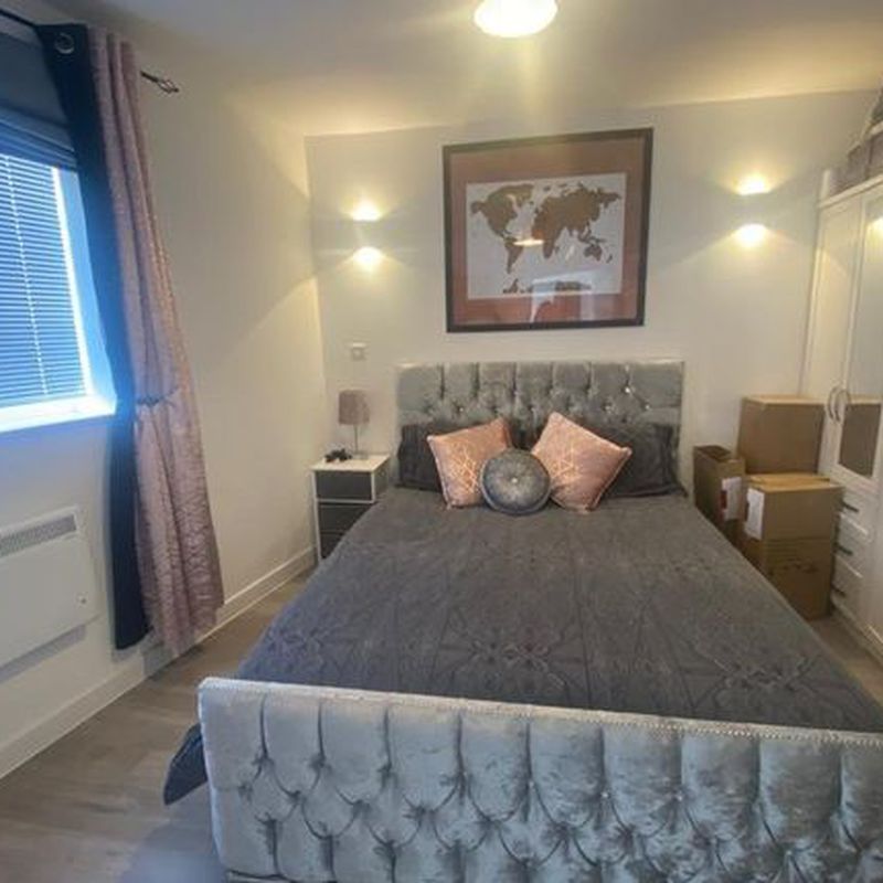 Flat to rent in 2 Bed Flat Including Bills, Birmingham B18 Airton