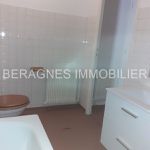 Appartement de 30 m² avec 1 chambre(s) en location à Bergerac