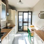 Appartement de 85 m² avec 2 chambre(s) en location à Bordeaux