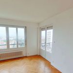 Rent 4 bedroom apartment of 10013 m² in Lyon