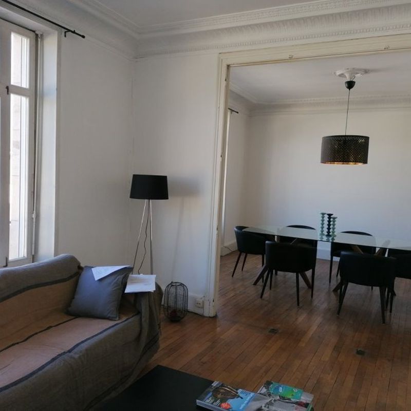 ▷ Appartement à louer • Nancy • 135 m² • 880 € | immoRegion