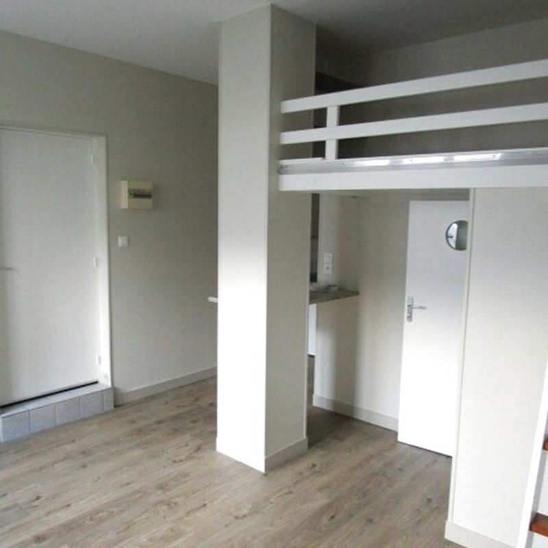 Appartement 1 pièce - 21m² - ST LO