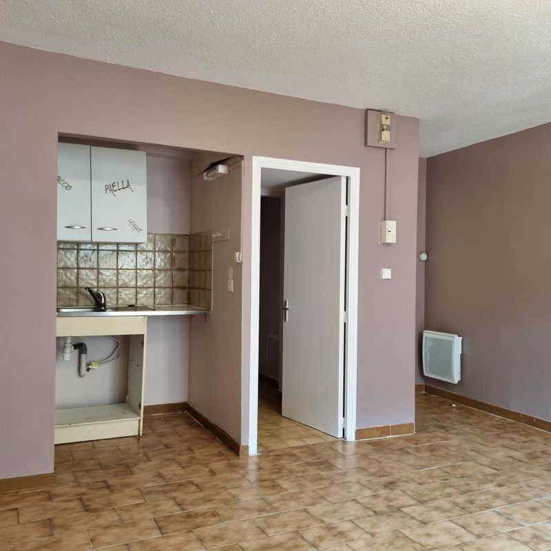 Appartement 1 pièce - 25m² - NARBONNE Narbonne Plage