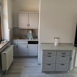 Helle und geräumige 3-Raumwohnung mit Einbauküche in Bad Bibra zu vermieten!
