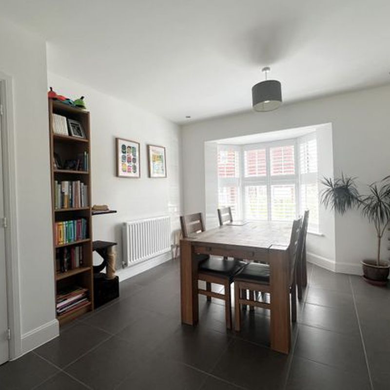 Detached house to rent in Portcullis Drive, Wallingford OX10 Hailey