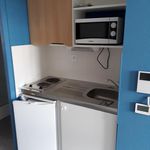 Rent 1 bedroom apartment of 21 m² in Oyonnax