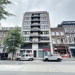 Appartement de 100 m² avec 2 chambre(s) en location à Liège