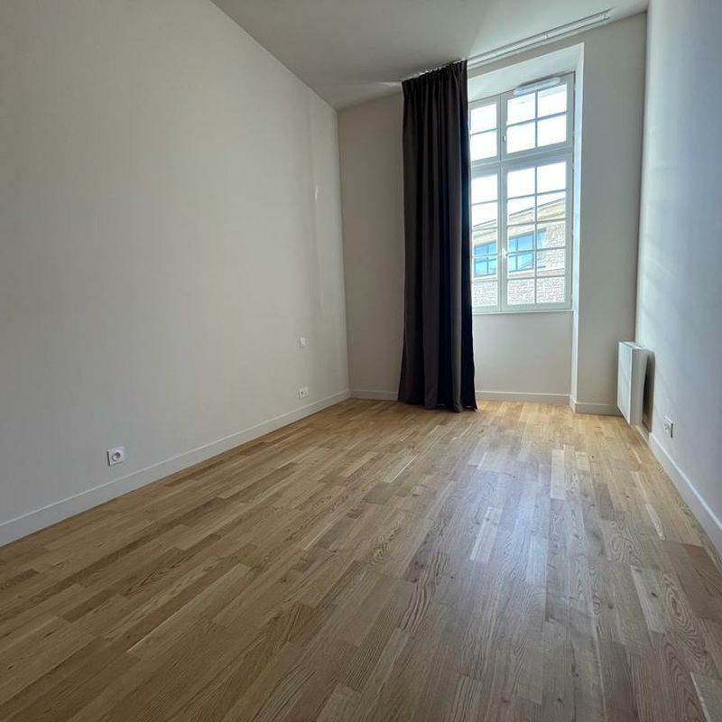Appartement T2 de 62.50 m2 à Poitiers