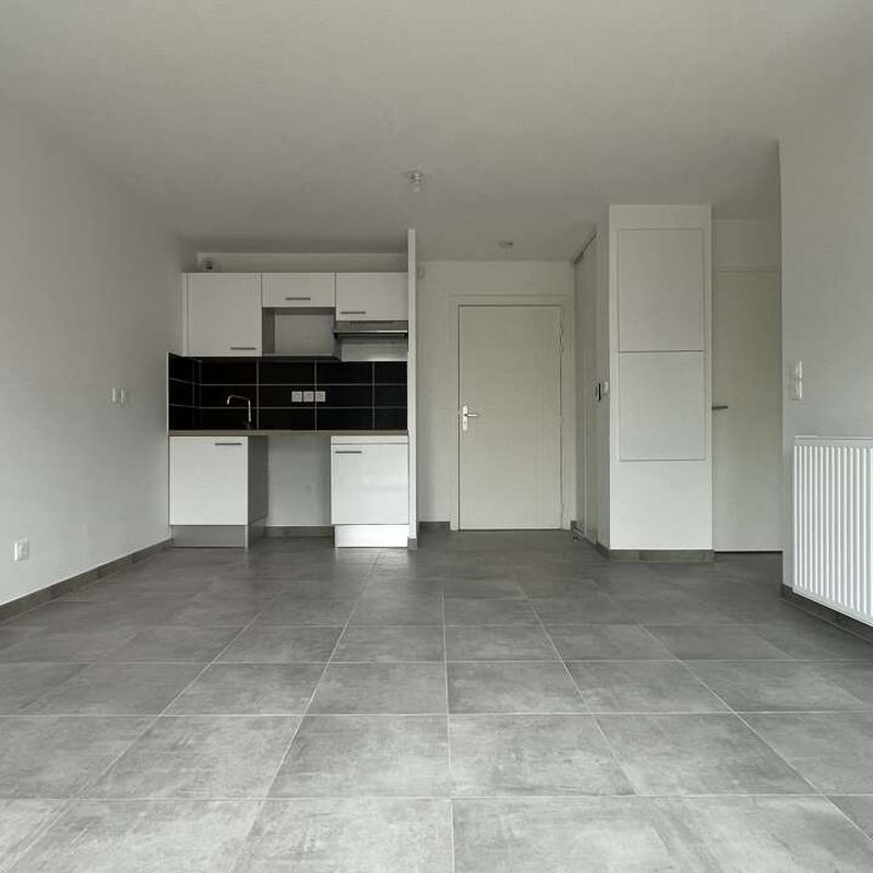 Location appartement 2 pièces 42 m² Toulouse (31200)