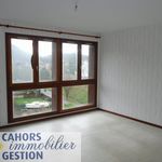 Appartement de 65 m² avec 3 chambre(s) en location à Cahors