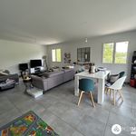 Rent 4 bedroom house of 121 m² in Puygouzon