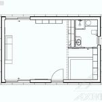Pronajměte si 1 ložnic/e dům o rozloze 45 m² v Praha