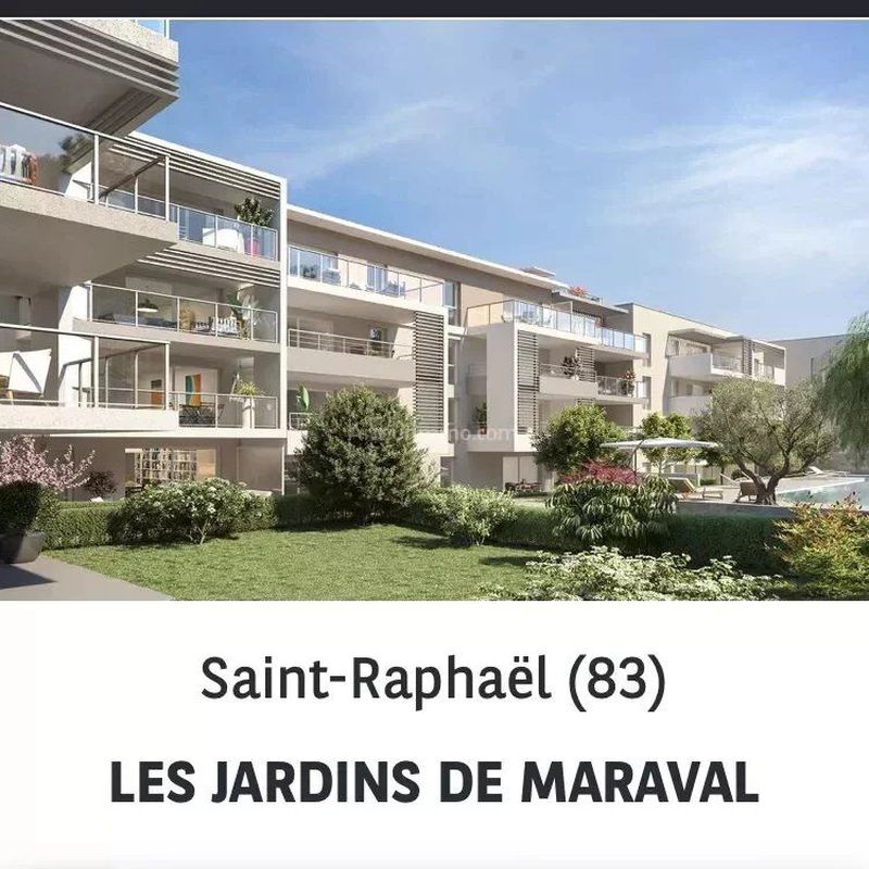 Louer appartement de 2 pièces 51 m² 885 € à Saint-Raphaël (83530) : une annonce Arthurimmo.com Le Trayas