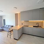 Mieszkanie 40,70 m² z aneksem kuchennym na wynajem ul. Lipowa, Pruszków, Śródmieście