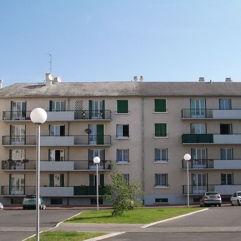 Appartement T3 proche des écoles Cosne-Cours-sur-Loire