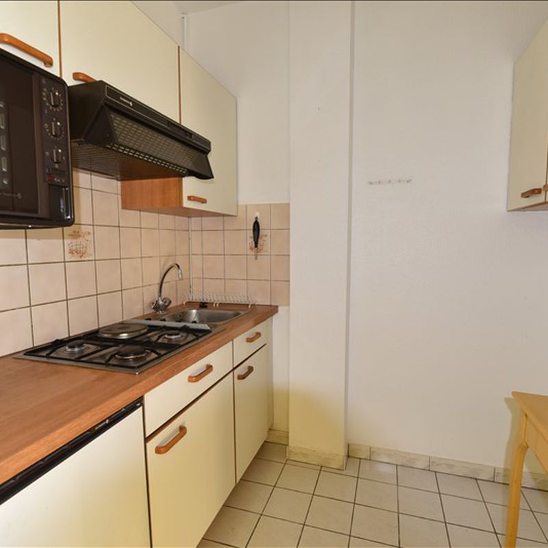 ▷ Appartement à louer • Haguenau • 30 m² • 410 € | immoRegion