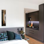 Rent 1 bedroom apartment of 21 m² in München