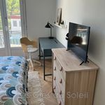 Rent 1 bedroom apartment of 13 m² in Toulon