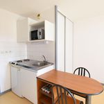 Rent 1 bedroom apartment of 21 m² in VALENCE