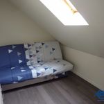 Rent 1 bedroom apartment of 13 m² in PONTIVYT