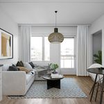2 bedroom apartment of 42 m² in espoo