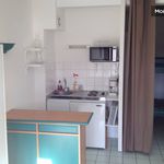 Rent 1 bedroom apartment of 22 m² in Moëlan-sur-Mer