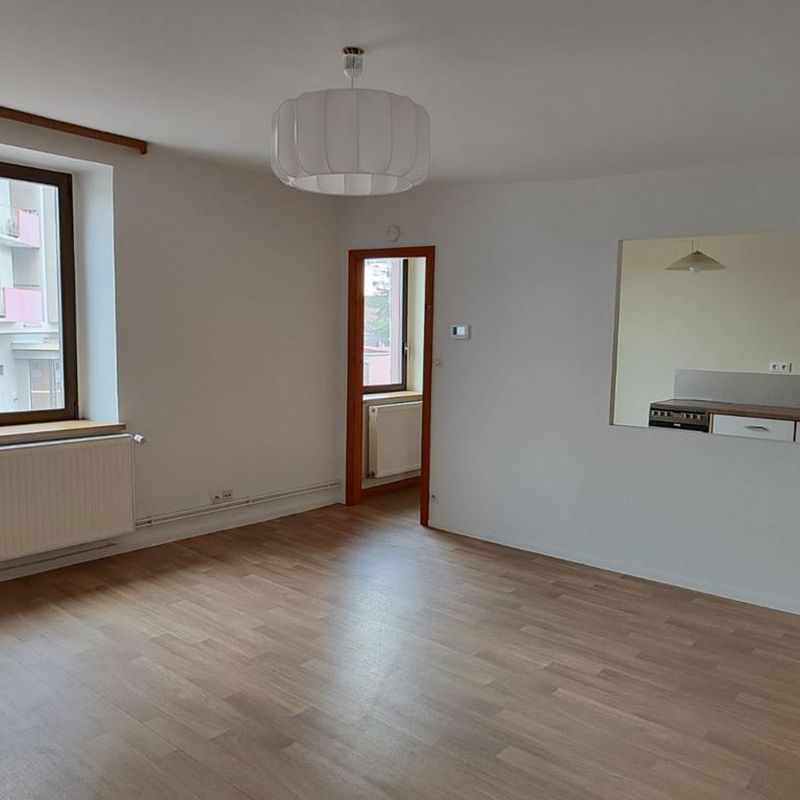 location Appartement 2 pièces à Colmar - REF 1239-RS