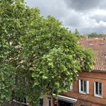 Appartement de 22 m² avec 1 chambre(s) en location à Toulouse