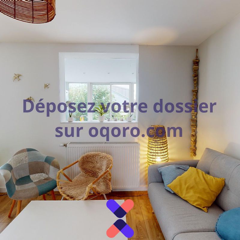 Colocation meublée de 170.0m2 - 390€ - 44700 Orvault Nantes