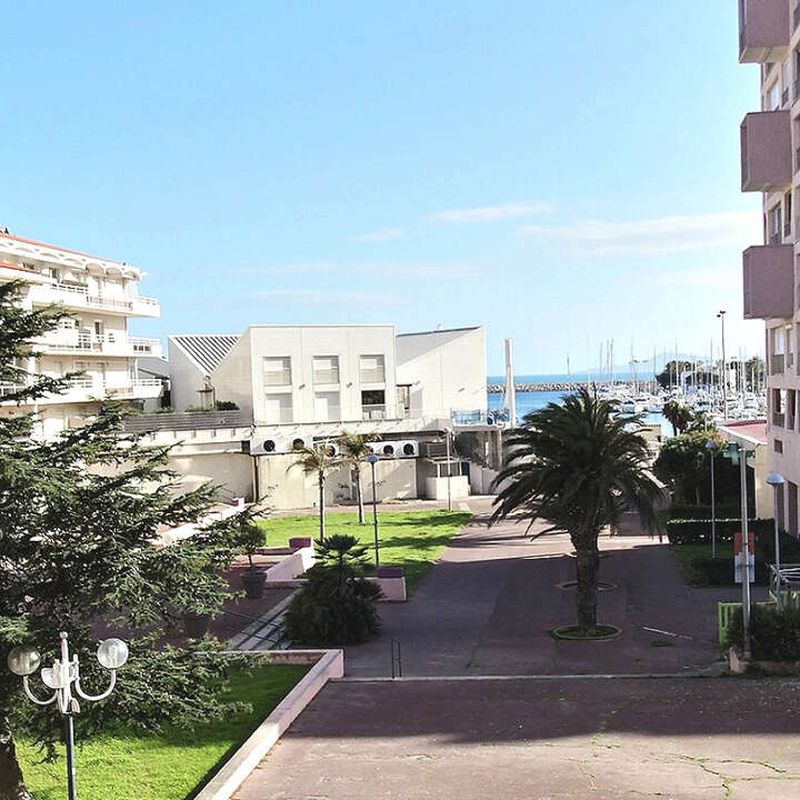 Location appartement pour les vacances 2 pièces 42 m² Saint-Cyprien (66750)