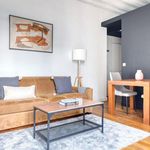 Rent 1 bedroom apartment of 52 m² in Temple, Rambuteau – Francs Bourgeois, Réaumur