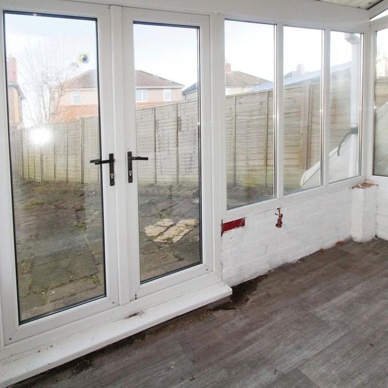 3 bedroom semi-detached house to rent New Delaval