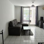 Rent 1 bedroom apartment of 30 m² in Saint-Gilles
