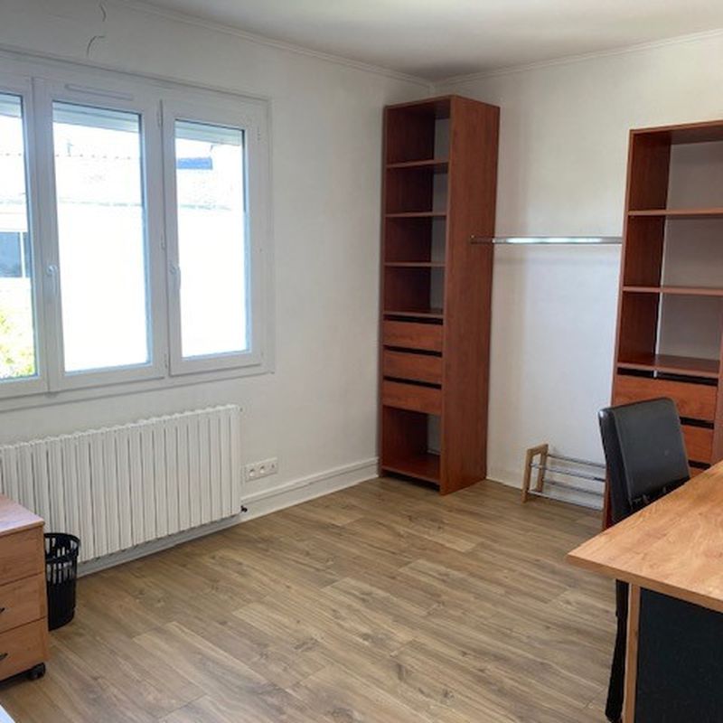A LOUER APPARTEMENT ANGERS-MADELEINE