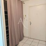 Rent 2 bedroom apartment of 44 m² in Colomiers