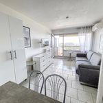 Rent 1 bedroom apartment of 26 m² in Juan-les-Pins