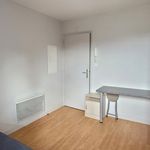 Rent 1 bedroom apartment of 16 m² in Saint-Omer