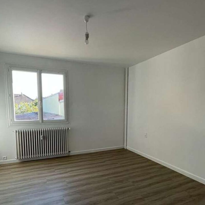 Location appartement 3 pièces 80 m² Limoges (87000)