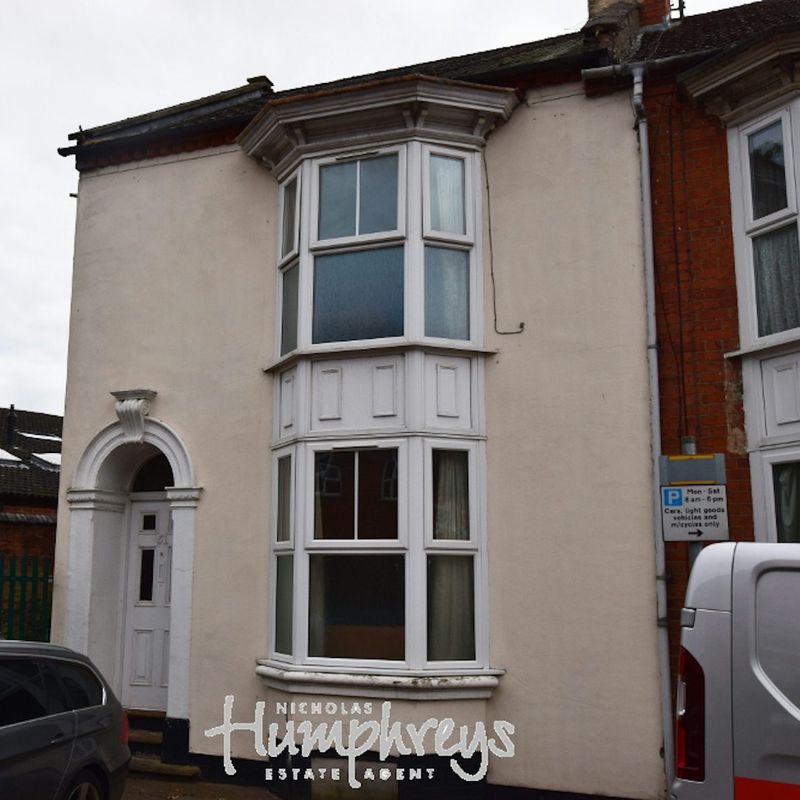 5 Bedroom Property For Rent in Northampton - £498 PCM Kingsthorpe Hollow