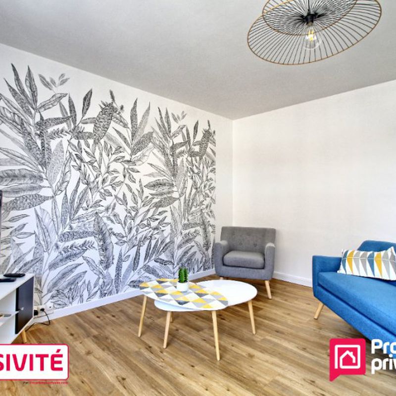 ▷ Appartement à louer • Angers • 75 m² • 500 € | immoRegion Écouflant