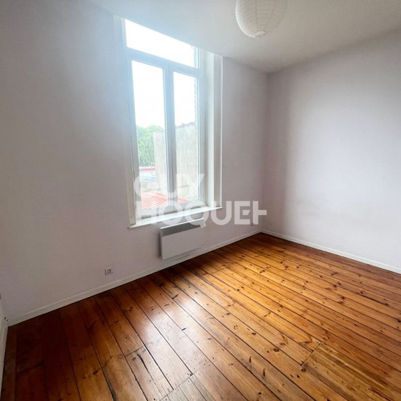 ▷ Appartement à louer • Calais • 43 m² • 445 € | immoRegion