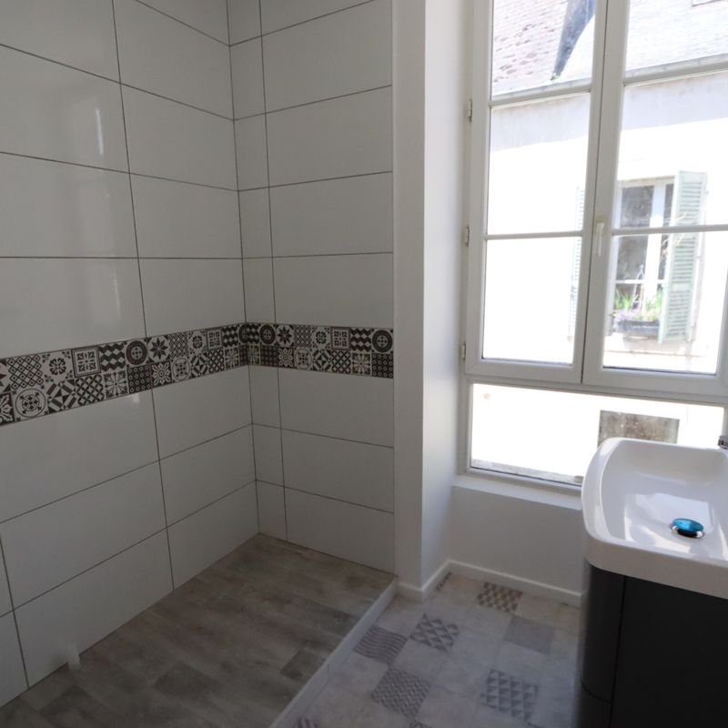 Appartement 92 m² - 3 Pièces - La Charité-Sur-Loire (58400)